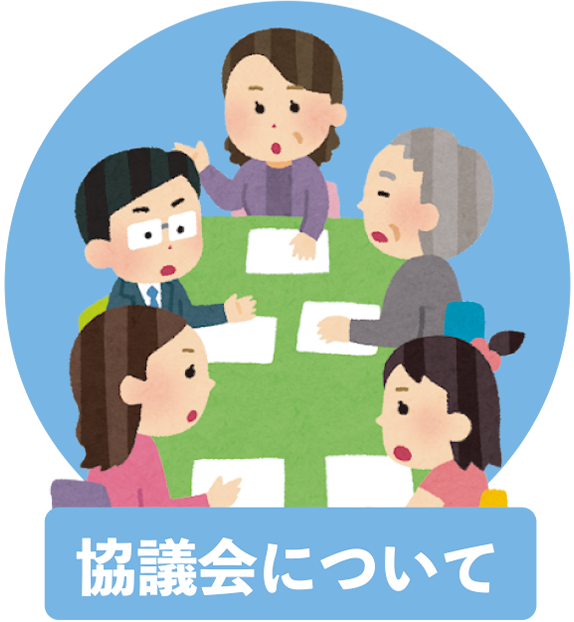 協議会について