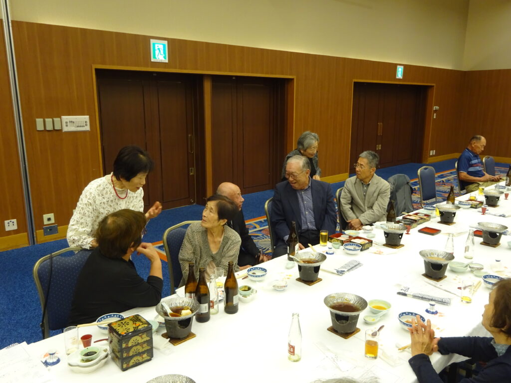 敬老祝賀会 2026/09/20(日) 午前11:00～